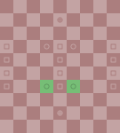 Black Lion's Incursion Squares