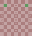 Black Village Squares