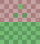 White Lion's Movement Zone